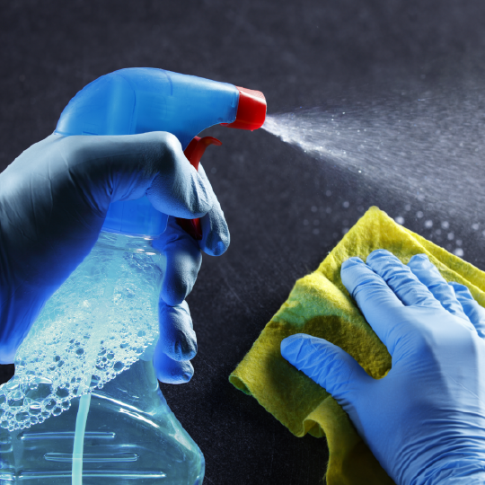 Commercial Emergency Cleaning Services Definitions and Expectations