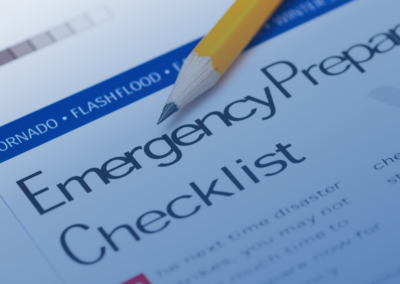 Emergency Preparedness.  Steps for Retailers To Recover from Hurricanes