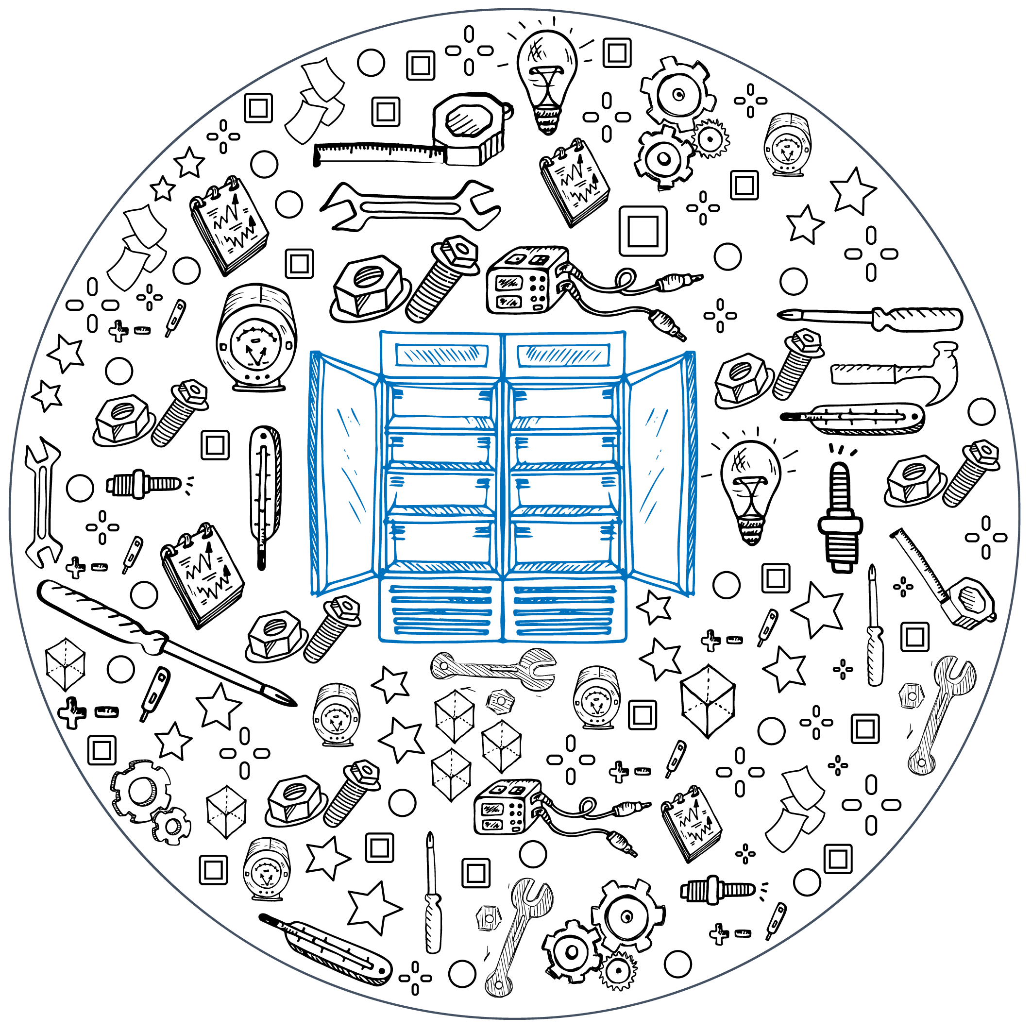 Seasonal Assets Management